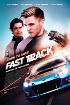 Fast Track Maxima velocidad poster